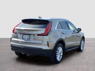 2024 Cadillac XT4 AWD Luxury