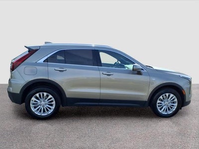 2024 Cadillac XT4 AWD Luxury