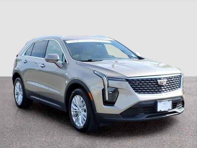 2024 Cadillac XT4 AWD Luxury