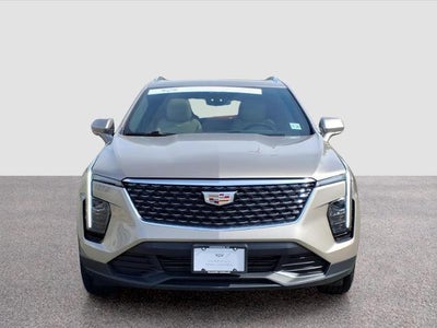 2024 Cadillac XT4 AWD Luxury