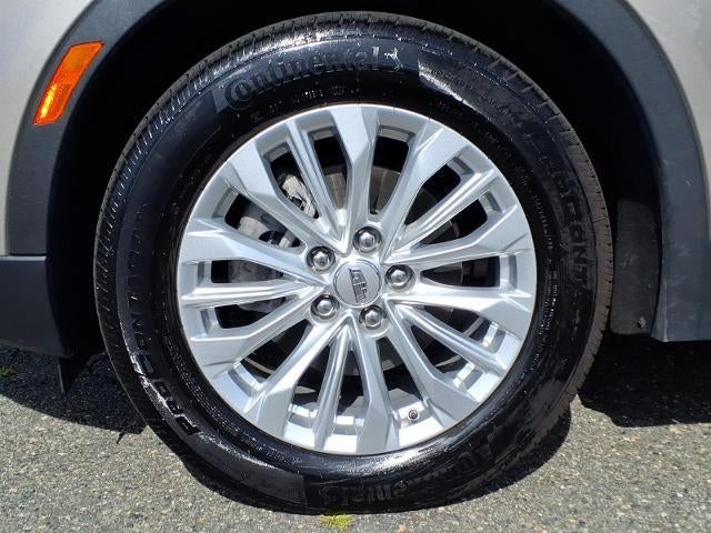 2024 Cadillac XT4 AWD Luxury