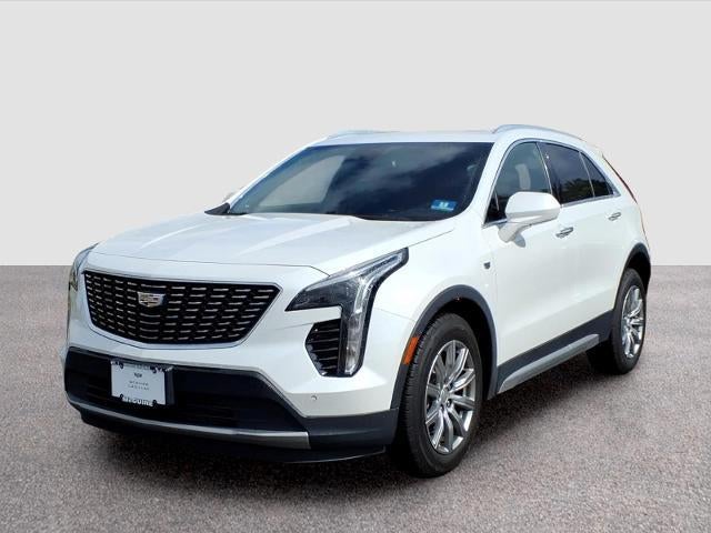 2020 Cadillac XT4 FWD Premium Luxury