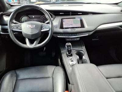 2020 Cadillac XT4 FWD Premium Luxury