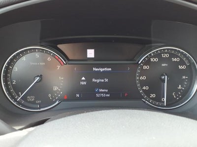 2020 Cadillac XT4 FWD Premium Luxury