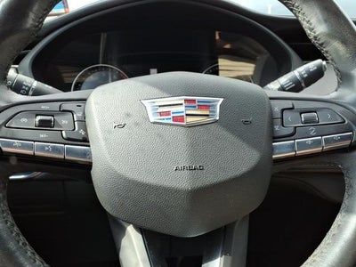 2020 Cadillac XT4 FWD Premium Luxury