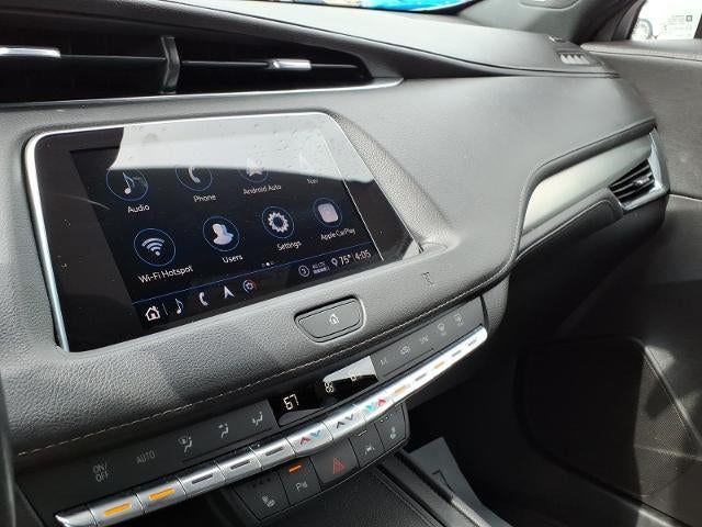 2020 Cadillac XT4 FWD Premium Luxury