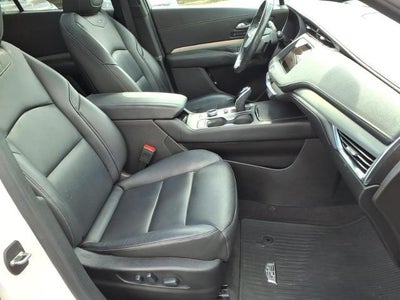 2020 Cadillac XT4 FWD Premium Luxury