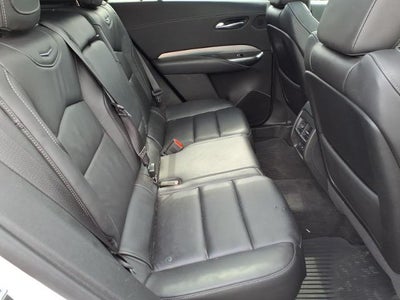 2020 Cadillac XT4 FWD Premium Luxury