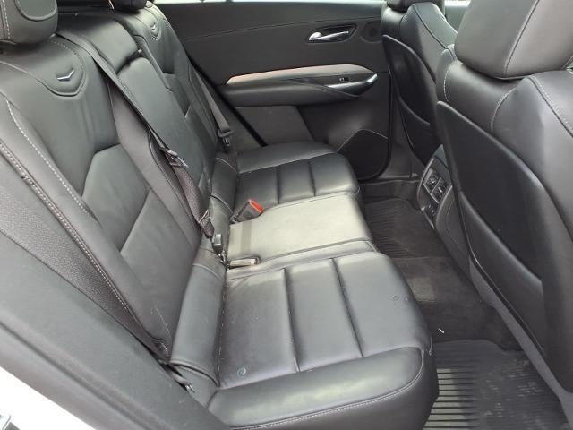 2020 Cadillac XT4 FWD Premium Luxury