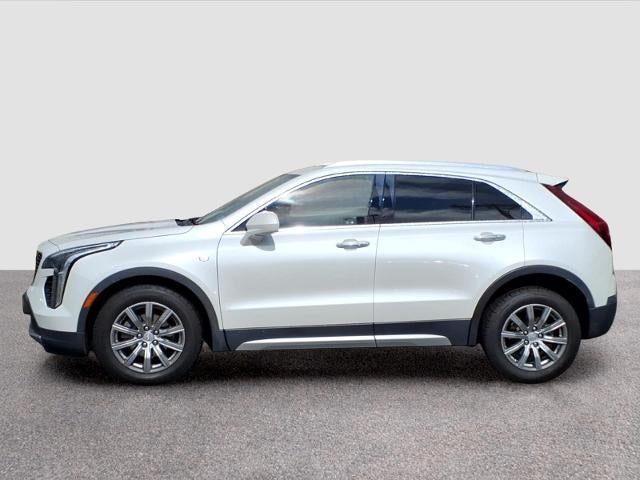 2020 Cadillac XT4 FWD Premium Luxury