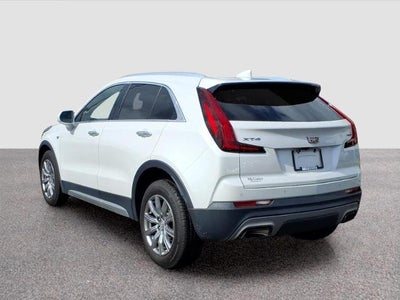 2020 Cadillac XT4 FWD Premium Luxury