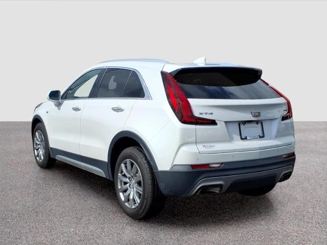 2020 Cadillac XT4 FWD Premium Luxury