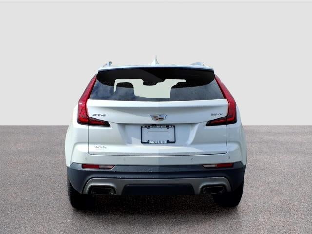 2020 Cadillac XT4 FWD Premium Luxury