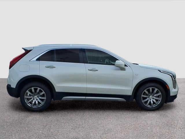 2020 Cadillac XT4 FWD Premium Luxury