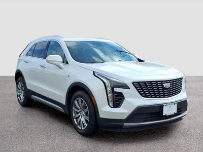 2020 Cadillac XT4 FWD Premium Luxury