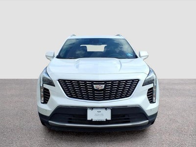 2020 Cadillac XT4 FWD Premium Luxury