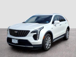 2020 Cadillac XT4 FWD Premium Luxury