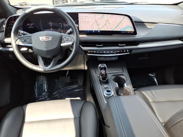 2025 Cadillac XT4 FWD Premium Luxury