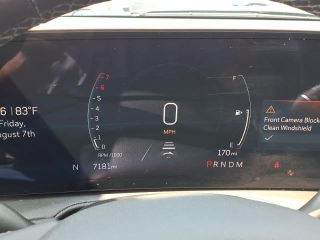 2025 Cadillac XT4 FWD Premium Luxury