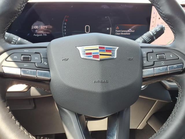 2025 Cadillac XT4 FWD Premium Luxury