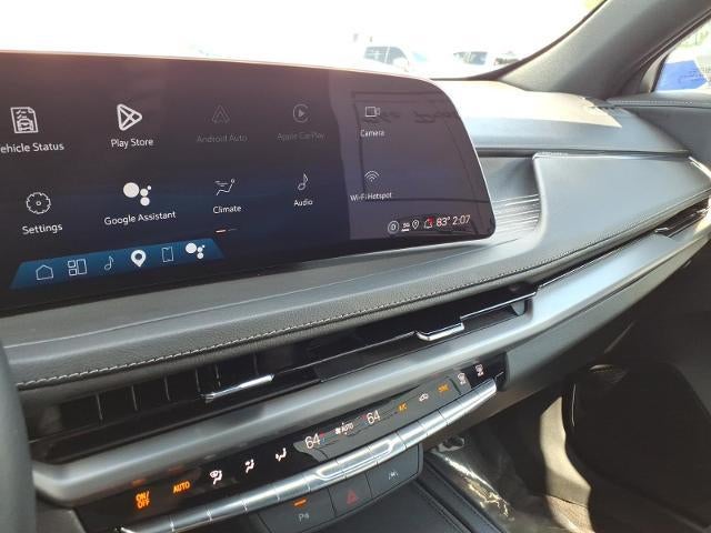 2025 Cadillac XT4 FWD Premium Luxury