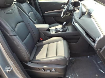2025 Cadillac XT4 FWD Premium Luxury