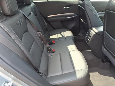 2025 Cadillac XT4 FWD Premium Luxury
