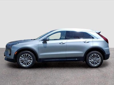 2025 Cadillac XT4 FWD Premium Luxury