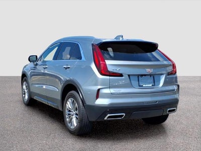 2025 Cadillac XT4 FWD Premium Luxury