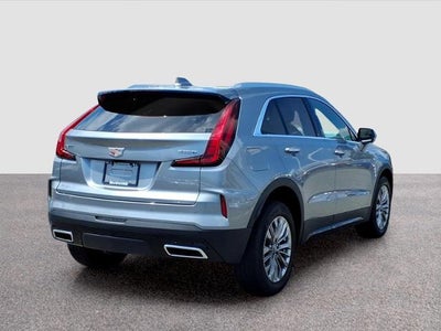 2025 Cadillac XT4 FWD Premium Luxury