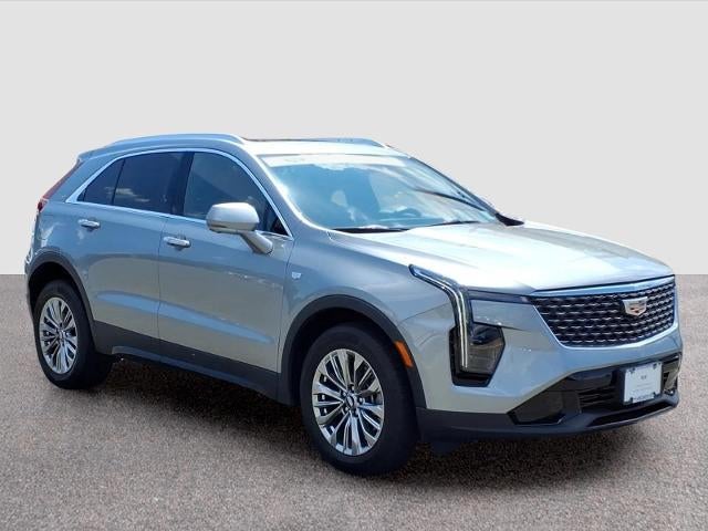 2025 Cadillac XT4 FWD Premium Luxury