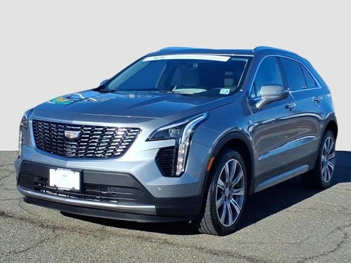 2023 Cadillac XT4 AWD Premium Luxury