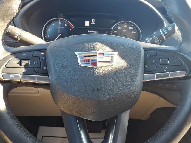 2023 Cadillac XT4 AWD Premium Luxury
