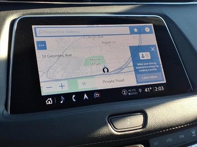 2023 Cadillac XT4 AWD Premium Luxury