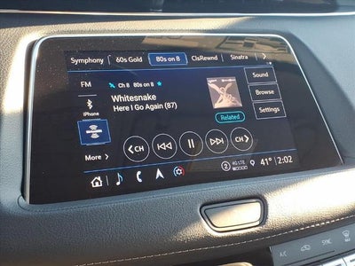 2023 Cadillac XT4 AWD Premium Luxury