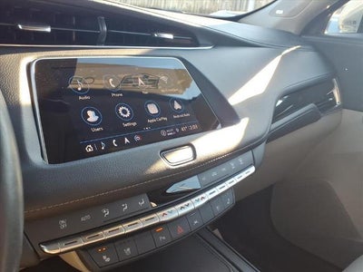 2023 Cadillac XT4 AWD Premium Luxury