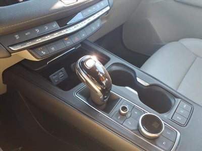 2023 Cadillac XT4 AWD Premium Luxury