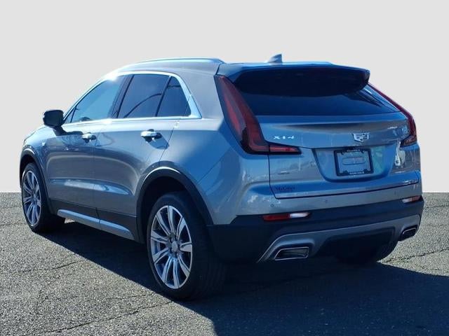 2023 Cadillac XT4 AWD Premium Luxury