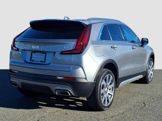 2023 Cadillac XT4 AWD Premium Luxury