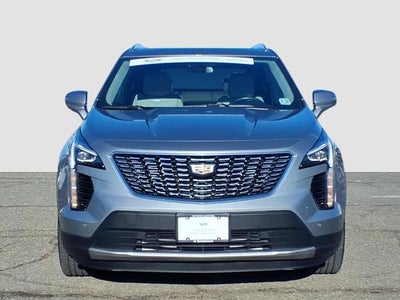 2023 Cadillac XT4 AWD Premium Luxury
