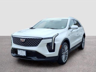 2024 Cadillac XT4 AWD Premium Luxury