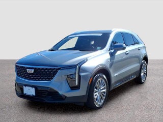 2025 Cadillac XT4 AWD Premium Luxury