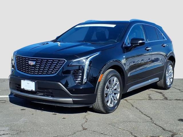 2022 Cadillac XT4 AWD Premium Luxury