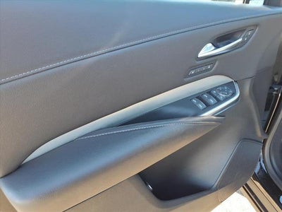 2022 Cadillac XT4 AWD Premium Luxury