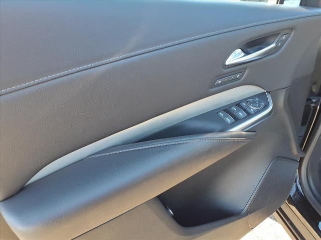 2022 Cadillac XT4 AWD Premium Luxury