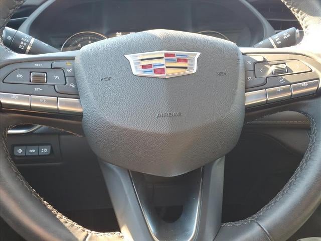 2022 Cadillac XT4 AWD Premium Luxury