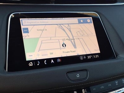 2022 Cadillac XT4 AWD Premium Luxury