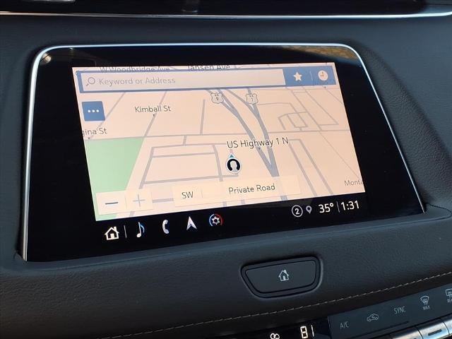 2022 Cadillac XT4 AWD Premium Luxury