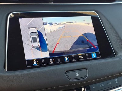 2022 Cadillac XT4 AWD Premium Luxury