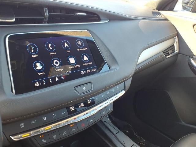 2022 Cadillac XT4 AWD Premium Luxury